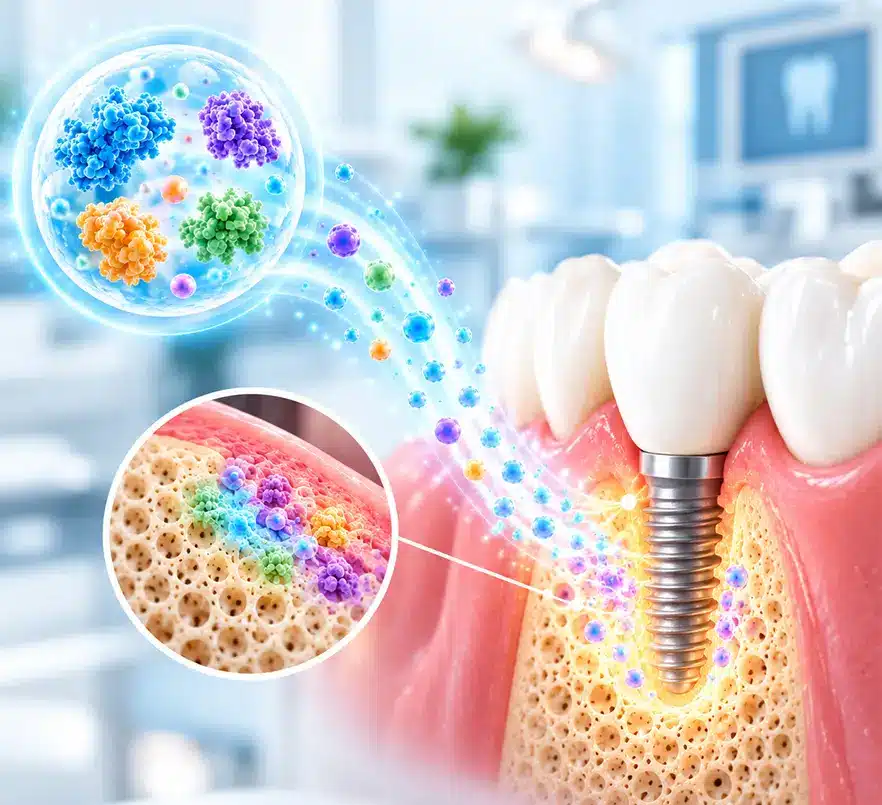 Accelerate Healing and Improve Outcomes with Natural Growth Factor Technology
